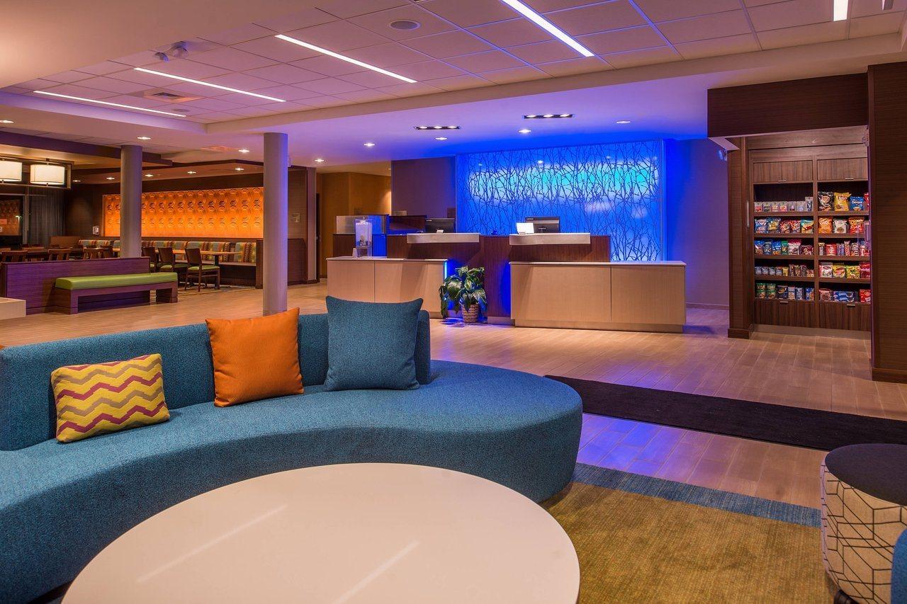 Fairfield Inn & Suites By Marriott St. Louis Westport Maryland Heights Luaran gambar