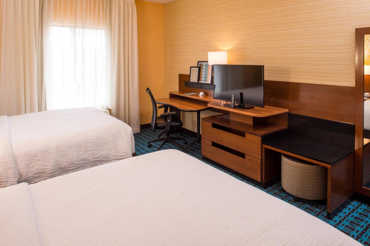 Fairfield Inn & Suites By Marriott St. Louis Westport Maryland Heights Luaran gambar