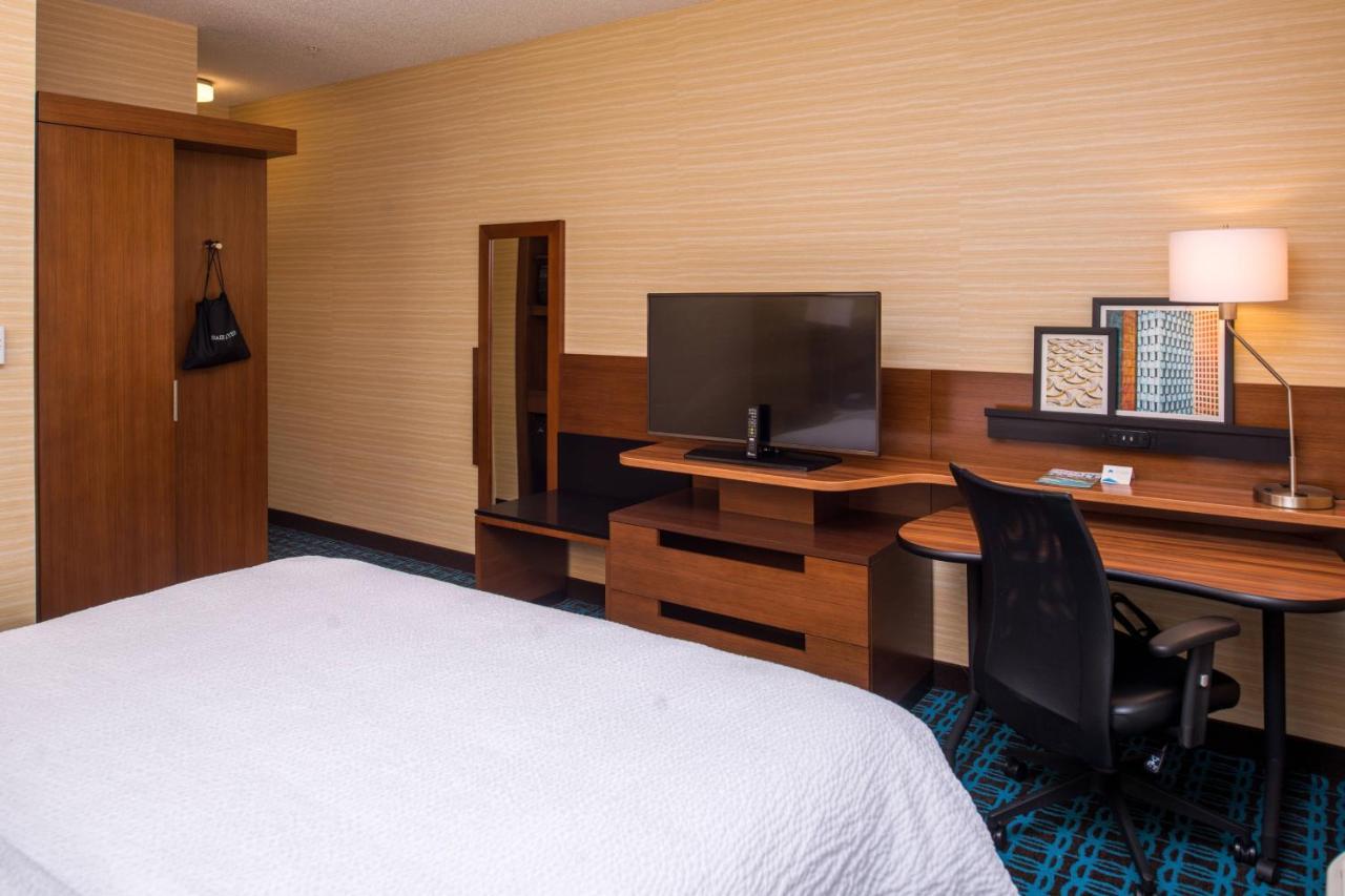 Fairfield Inn & Suites By Marriott St. Louis Westport Maryland Heights Luaran gambar