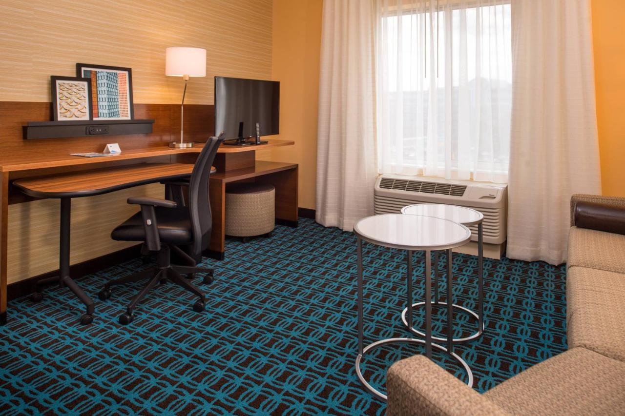 Fairfield Inn & Suites By Marriott St. Louis Westport Maryland Heights Luaran gambar