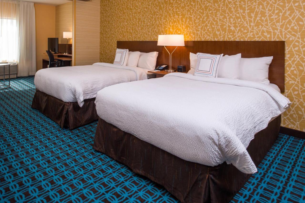 Fairfield Inn & Suites By Marriott St. Louis Westport Maryland Heights Luaran gambar