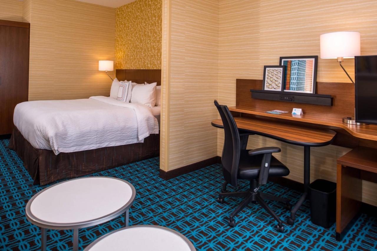 Fairfield Inn & Suites By Marriott St. Louis Westport Maryland Heights Luaran gambar