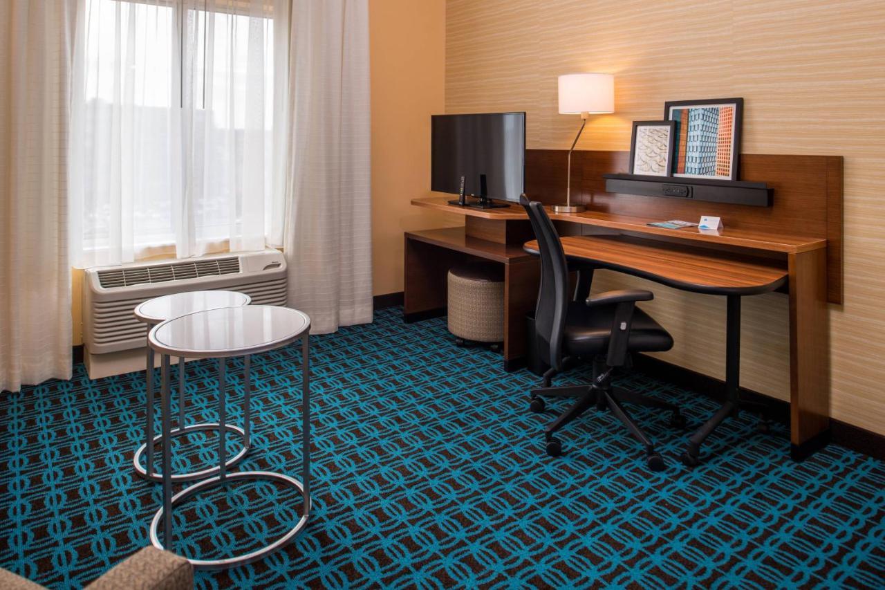 Fairfield Inn & Suites By Marriott St. Louis Westport Maryland Heights Luaran gambar