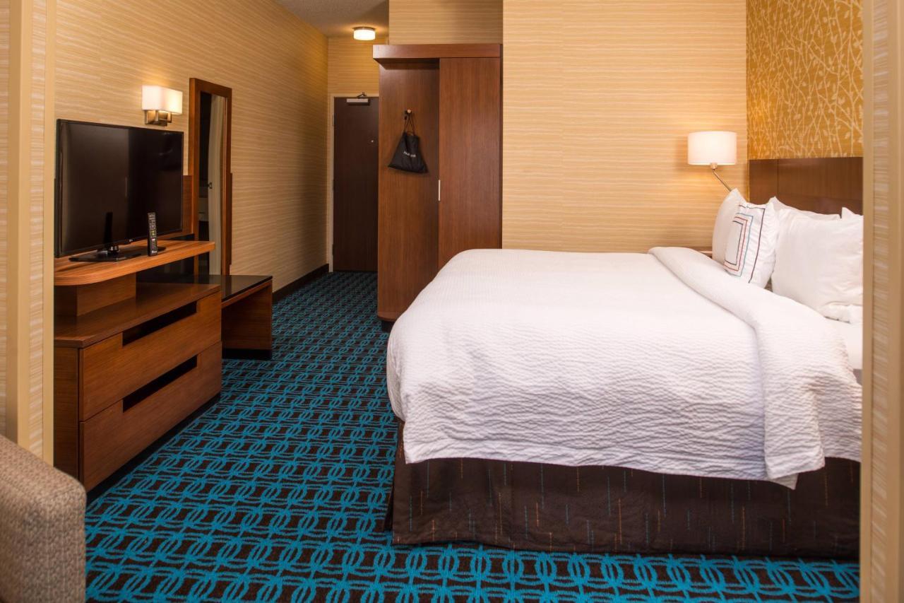 Fairfield Inn & Suites By Marriott St. Louis Westport Maryland Heights Luaran gambar