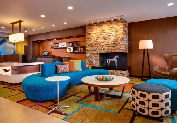 Fairfield Inn & Suites By Marriott St. Louis Westport Maryland Heights Luaran gambar
