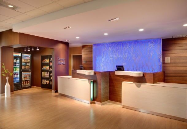Fairfield Inn & Suites By Marriott St. Louis Westport Maryland Heights Luaran gambar
