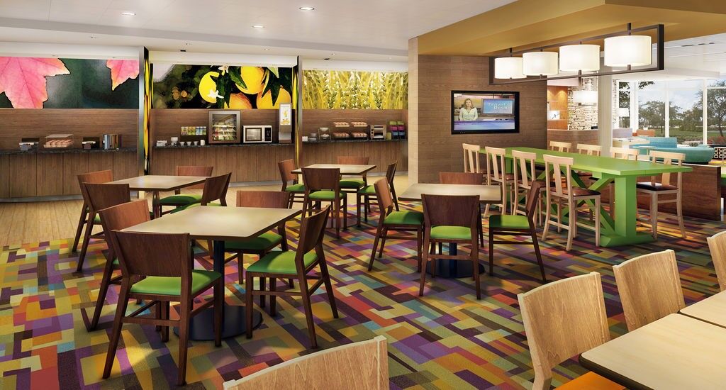 Fairfield Inn & Suites By Marriott St. Louis Westport Maryland Heights Luaran gambar