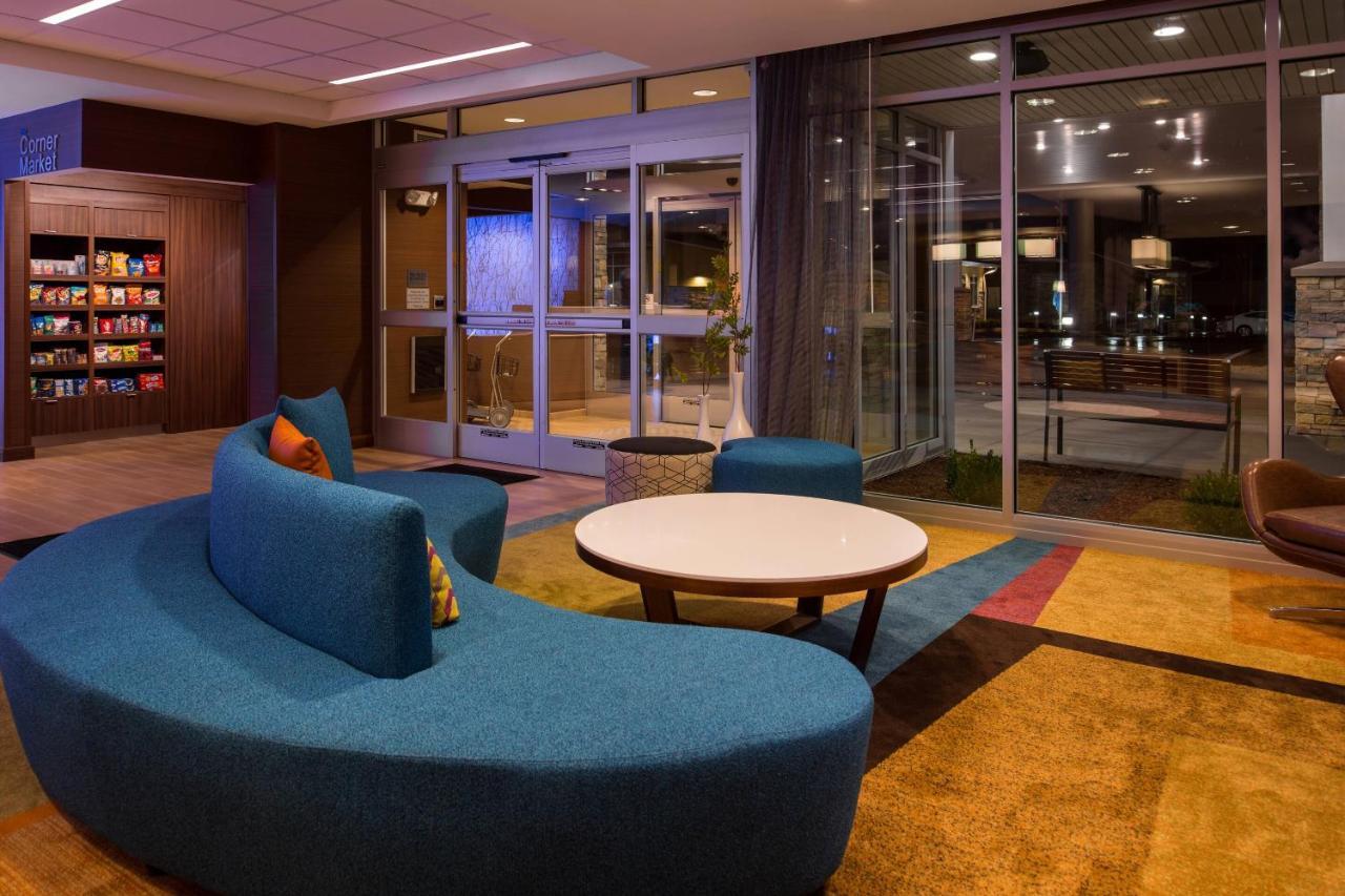 Fairfield Inn & Suites By Marriott St. Louis Westport Maryland Heights Luaran gambar