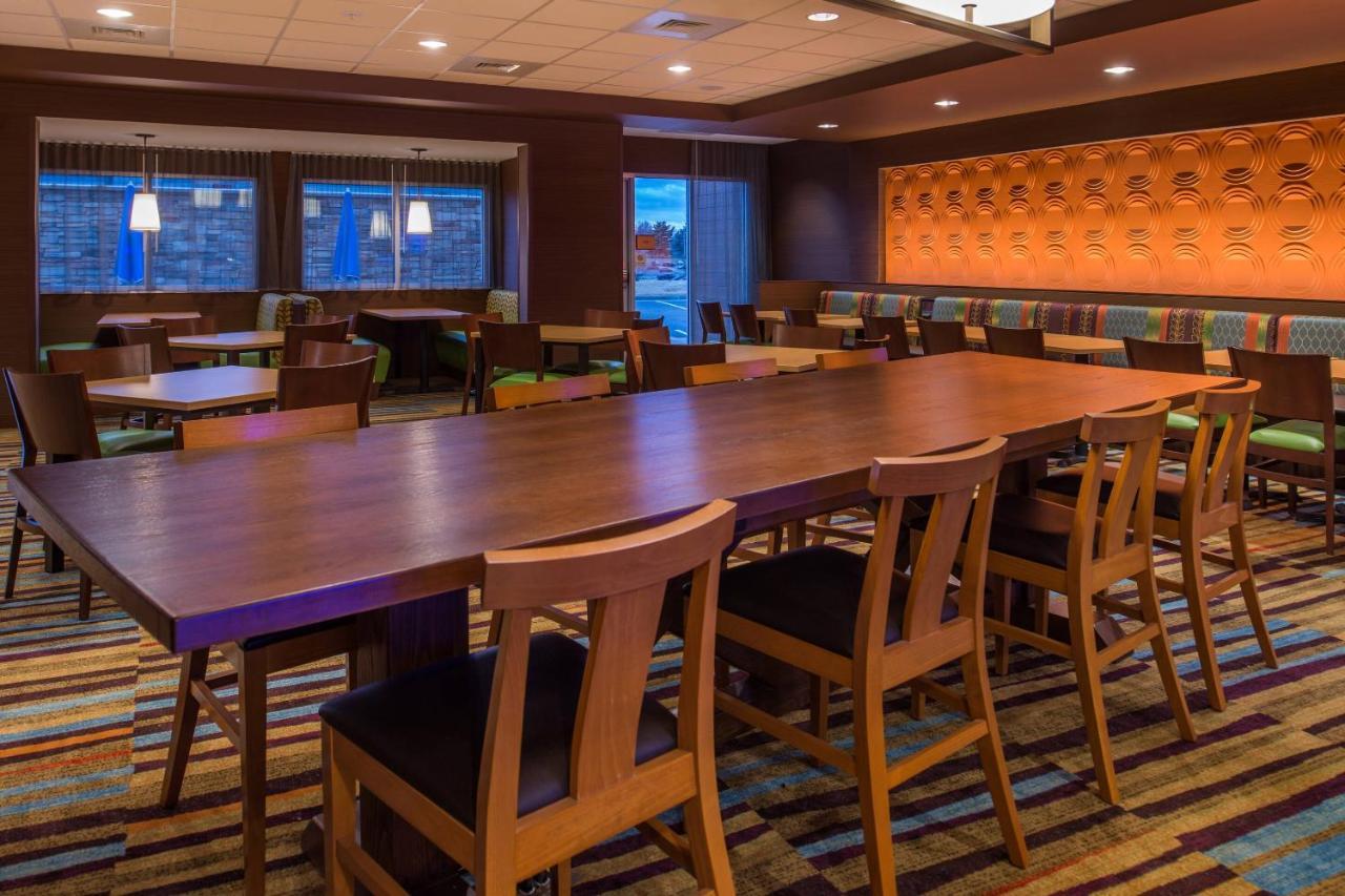 Fairfield Inn & Suites By Marriott St. Louis Westport Maryland Heights Luaran gambar