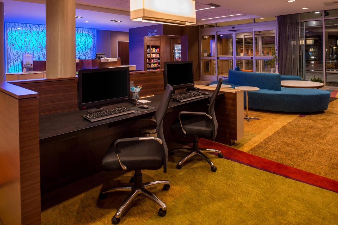 Fairfield Inn & Suites By Marriott St. Louis Westport Maryland Heights Luaran gambar