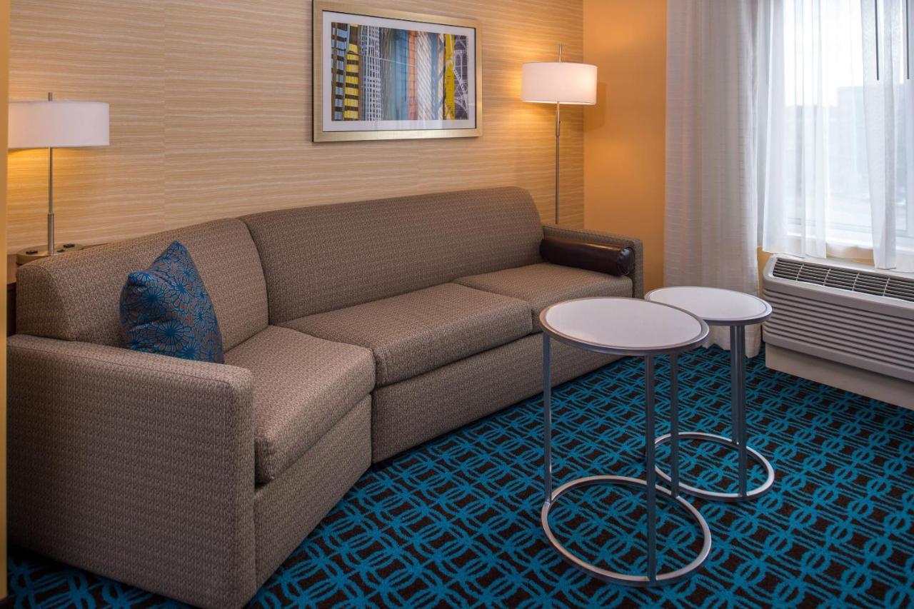 Fairfield Inn & Suites By Marriott St. Louis Westport Maryland Heights Luaran gambar